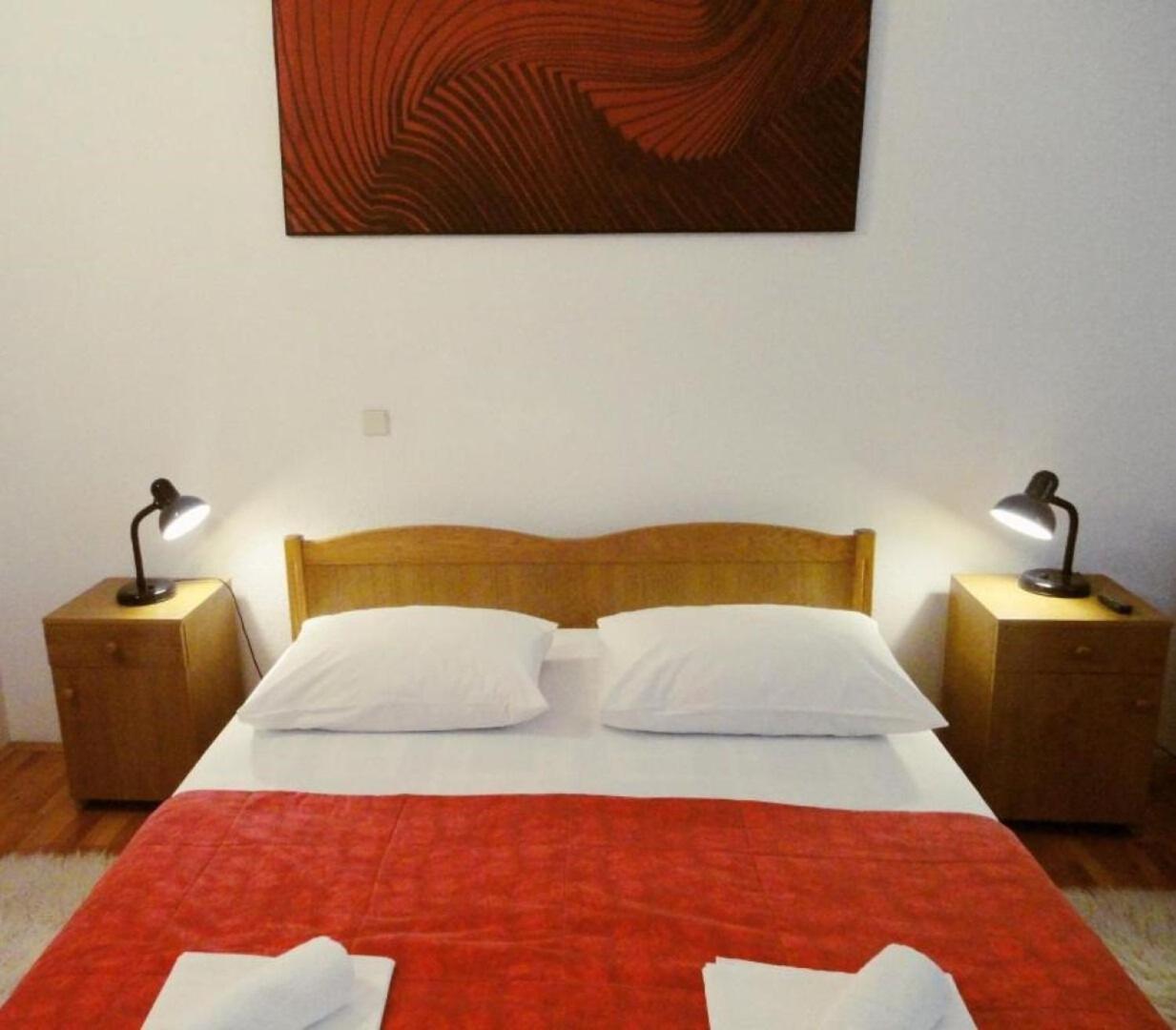 Apartments Bozana Kastela Luaran gambar