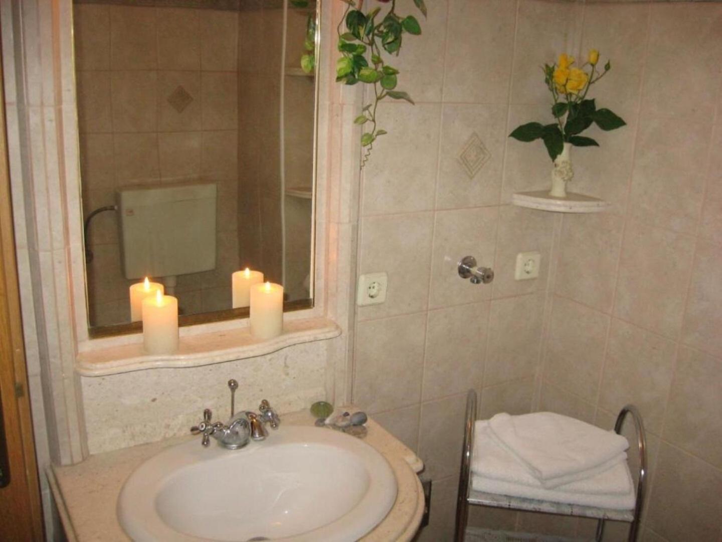 Apartments Bozana Kastela Luaran gambar