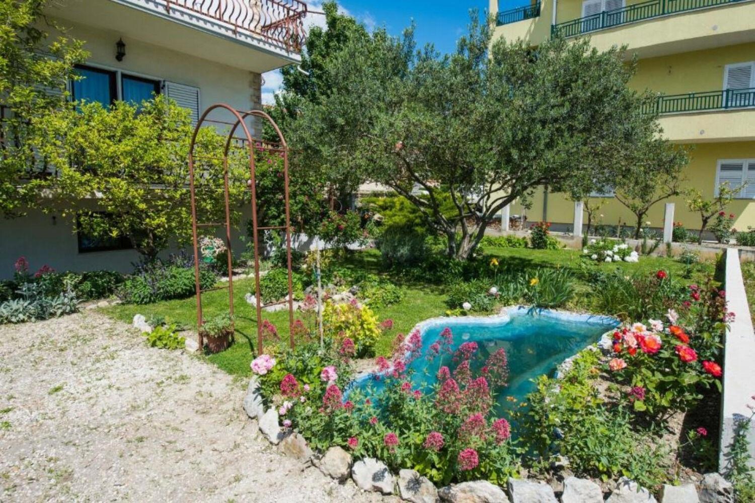 Apartments Bozana Kastela Luaran gambar