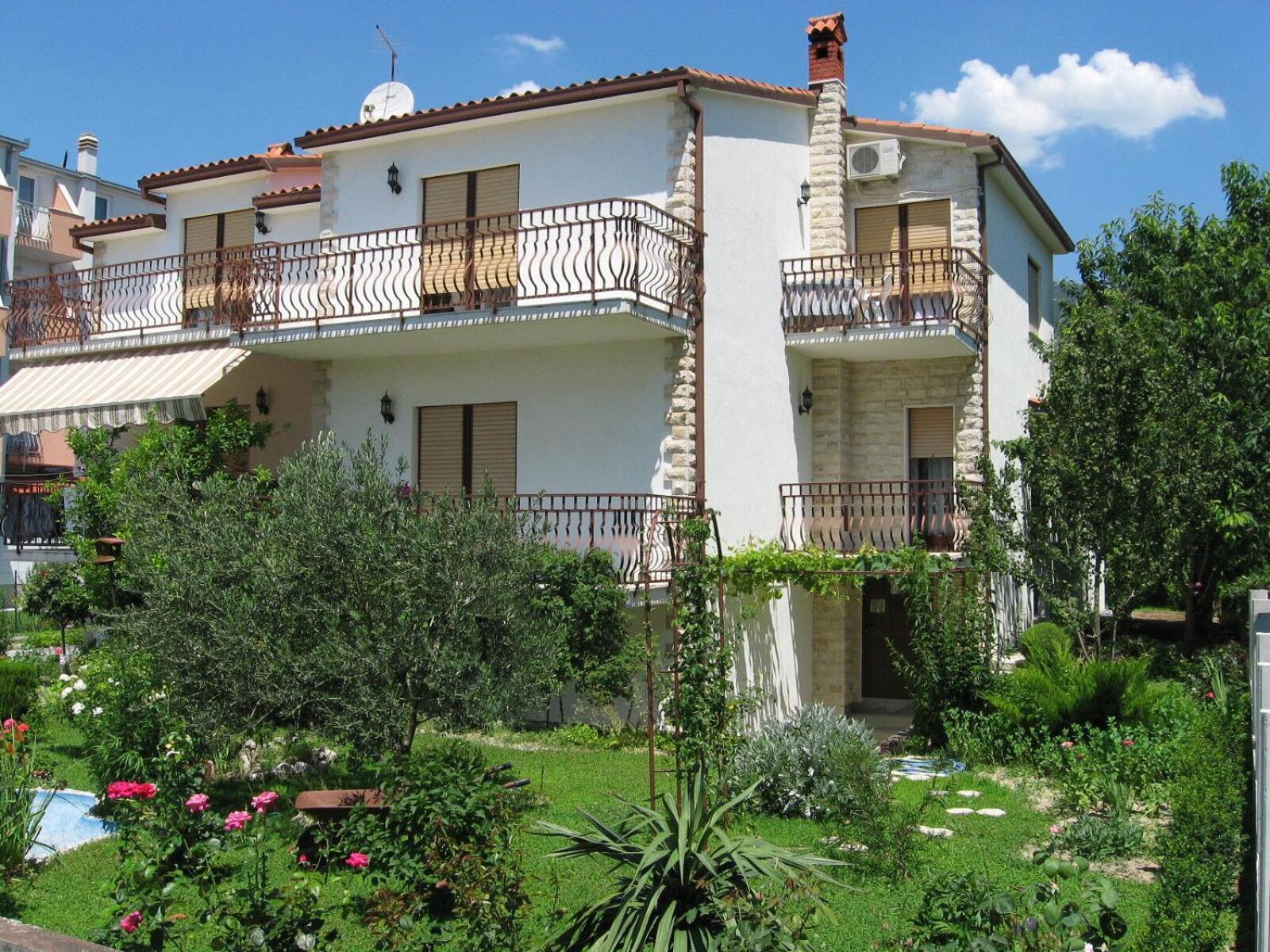 Apartments Bozana Kastela Luaran gambar