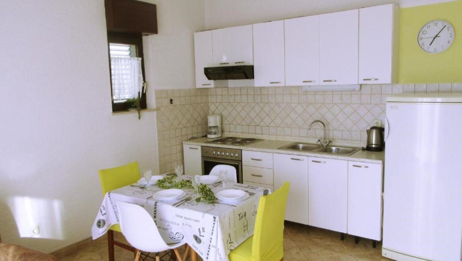 Apartments Bozana Kastela Luaran gambar
